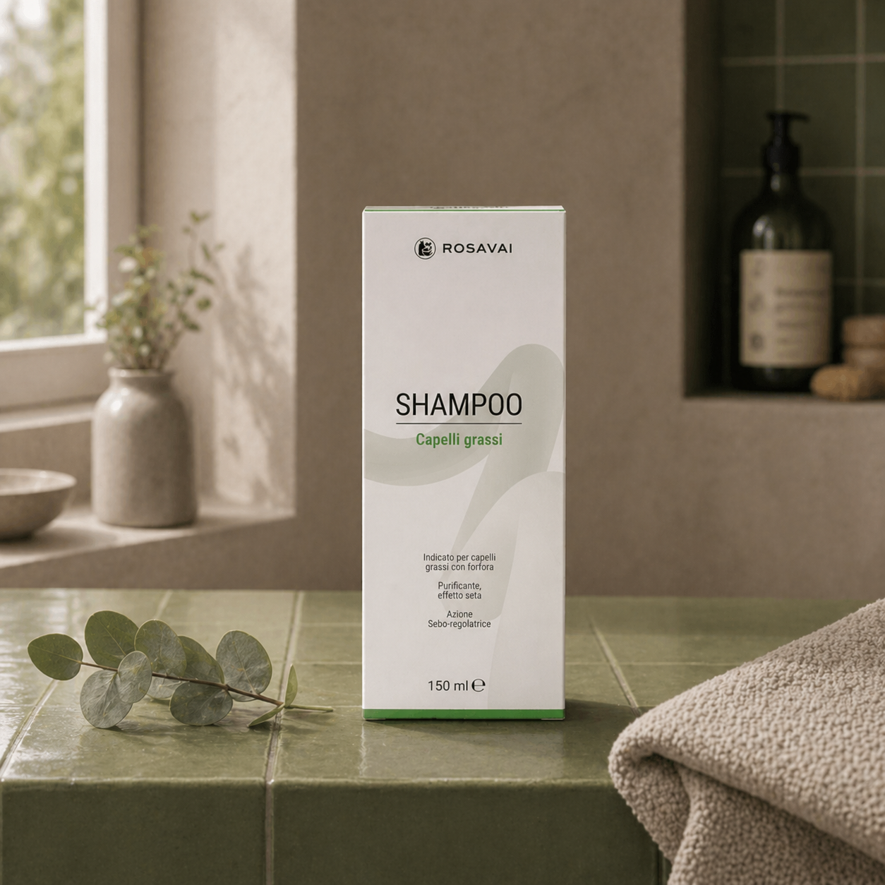 Shampoo